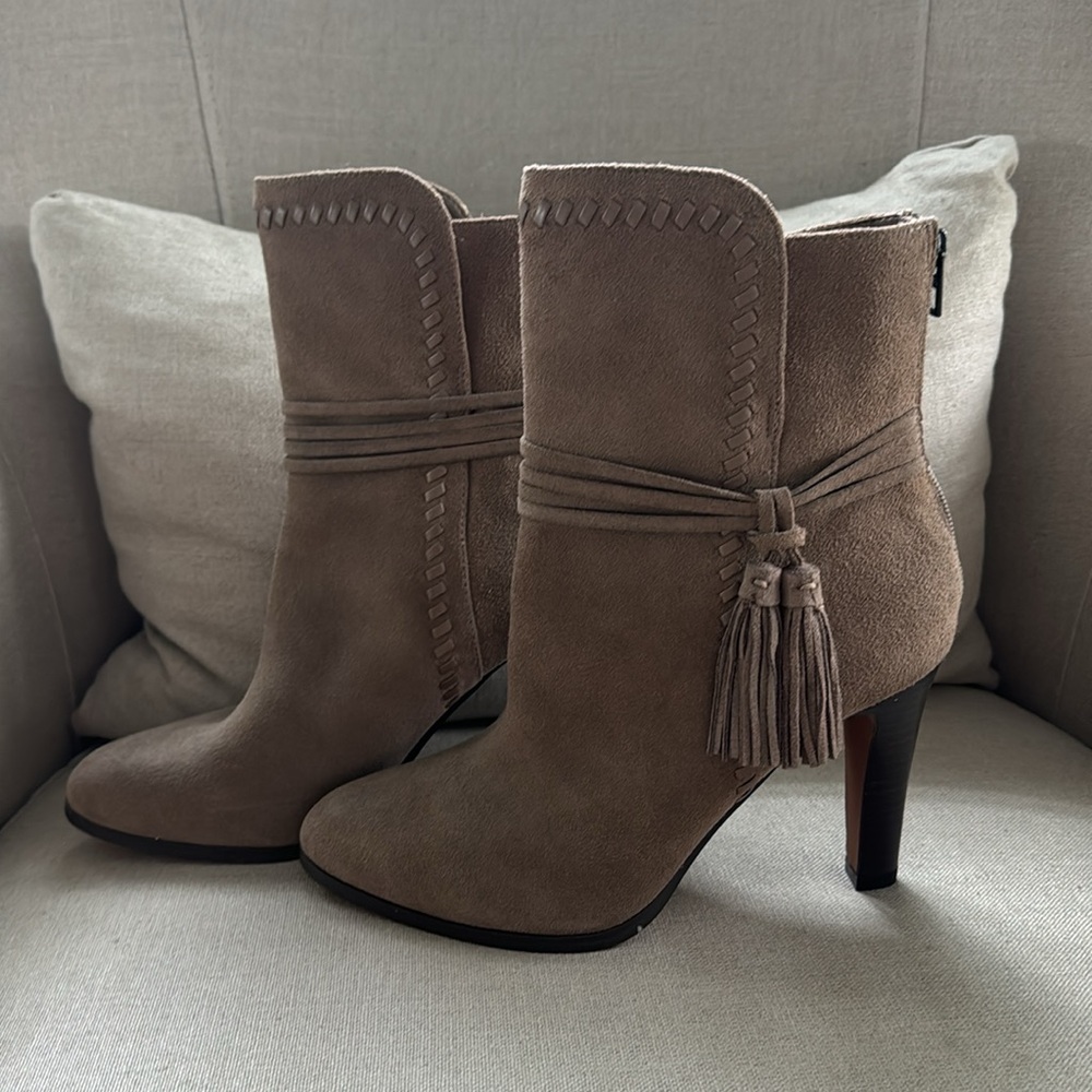 Coach booties - Picture 2 of 4